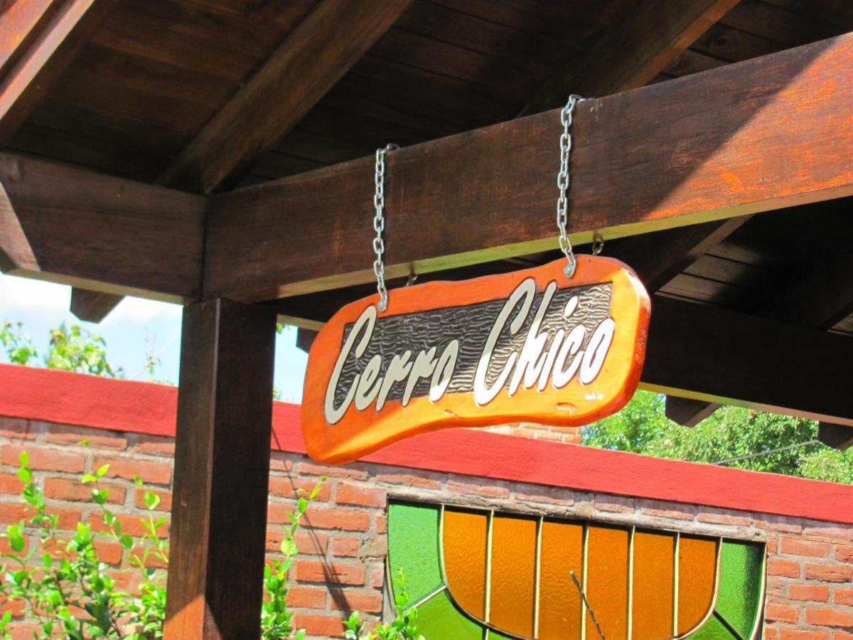 Apartamento Cerro Chico Villa Cura Brochero Exterior foto