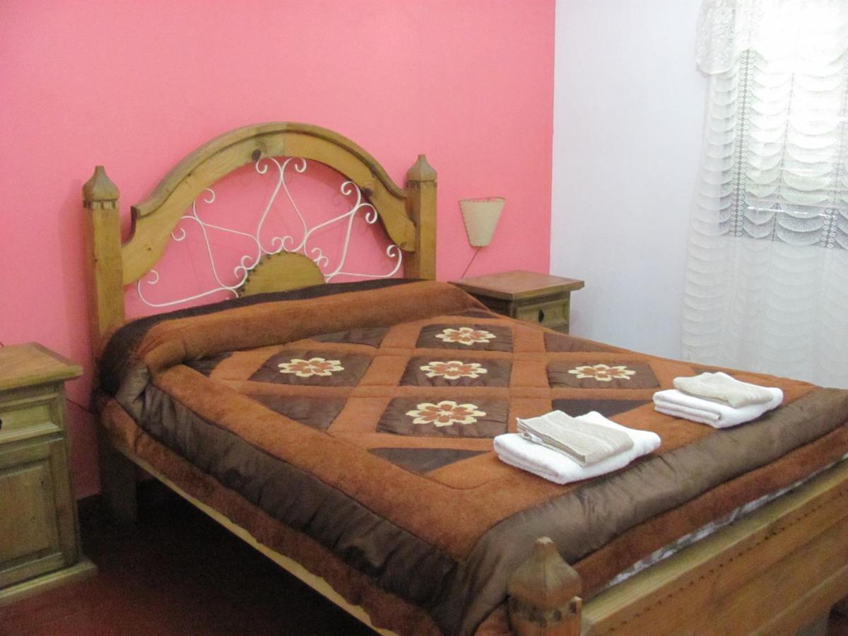 Apartamento Cerro Chico Villa Cura Brochero Exterior foto
