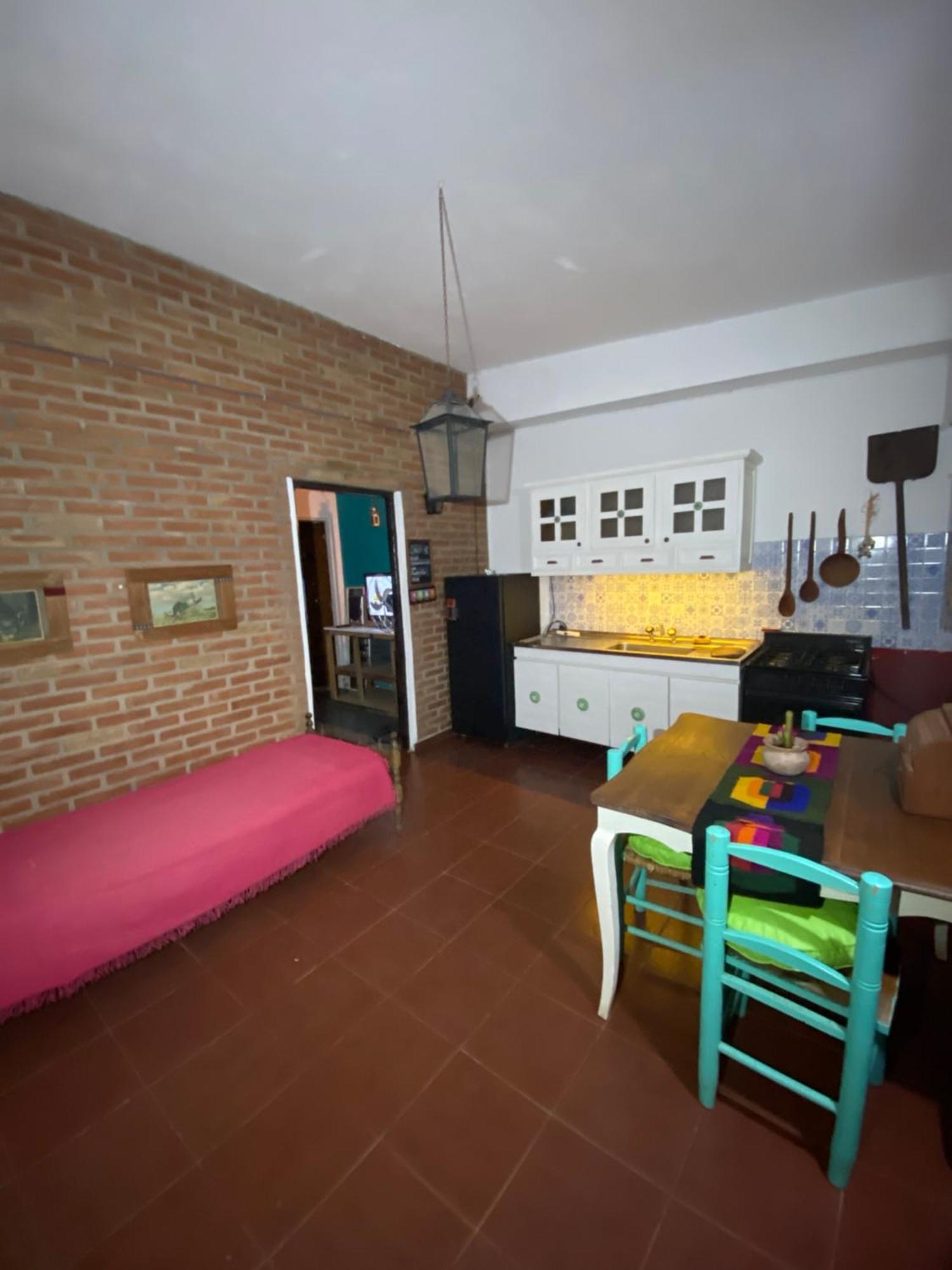 Apartamento Cerro Chico Villa Cura Brochero Exterior foto