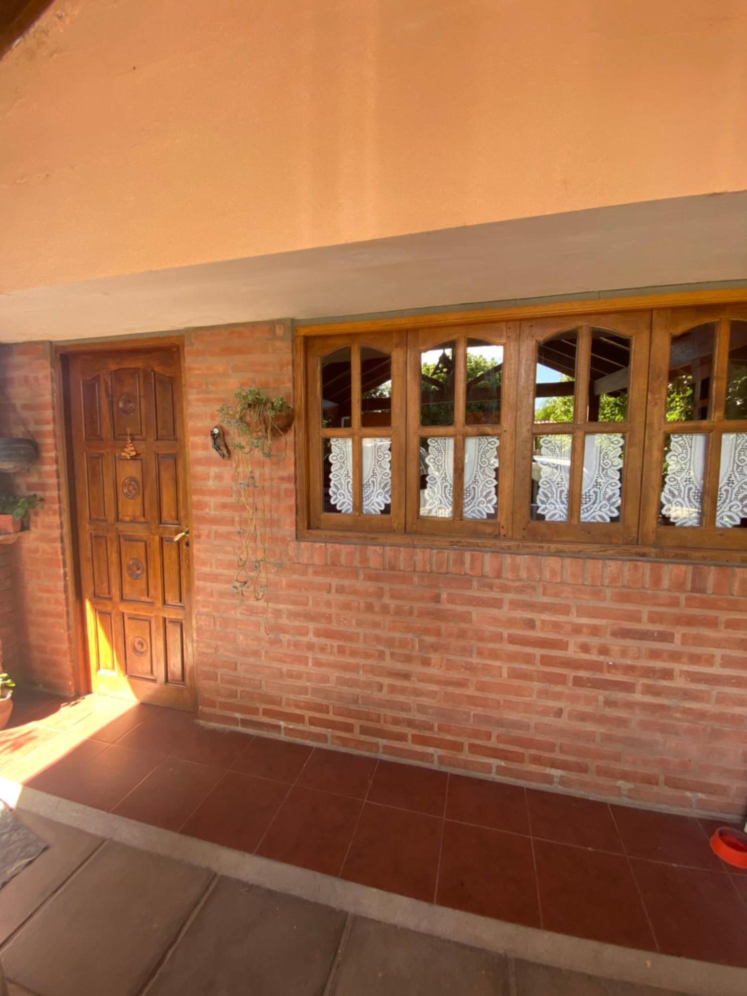 Apartamento Cerro Chico Villa Cura Brochero Exterior foto