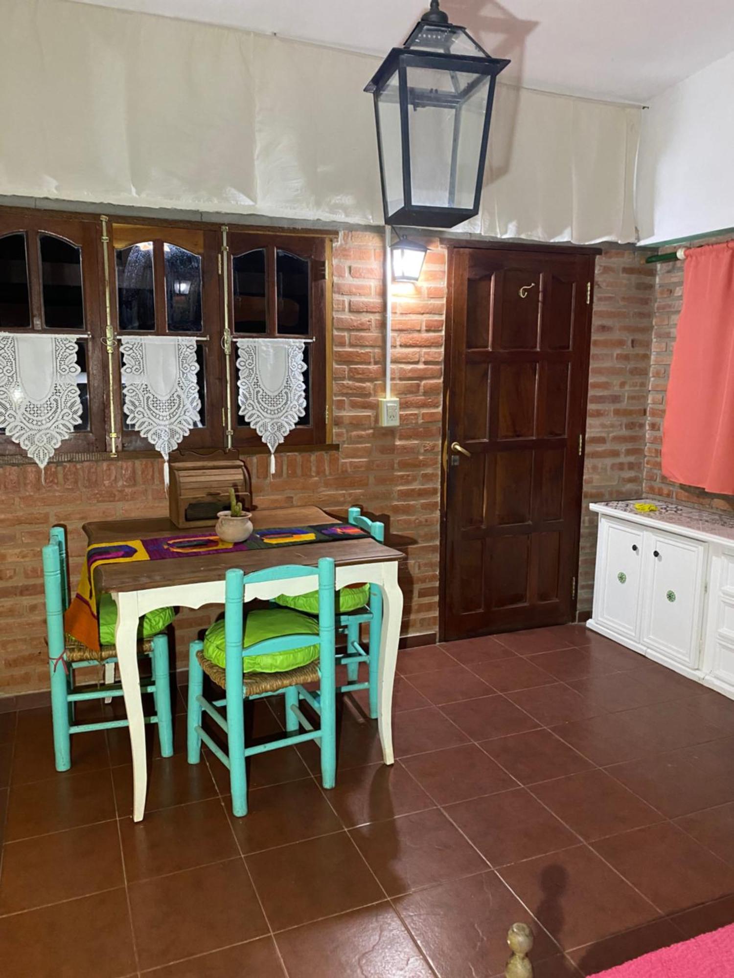 Apartamento Cerro Chico Villa Cura Brochero Exterior foto
