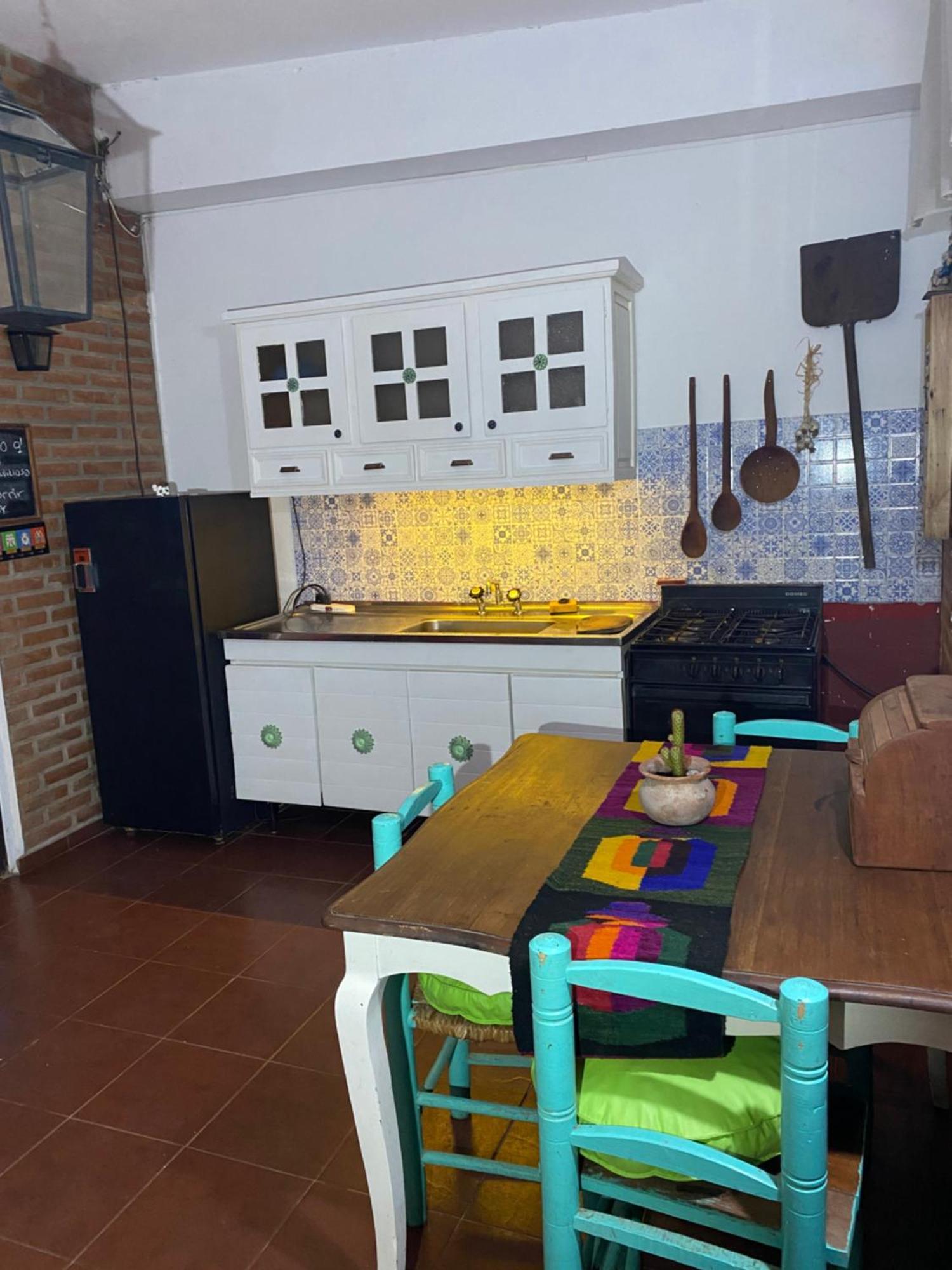Apartamento Cerro Chico Villa Cura Brochero Exterior foto