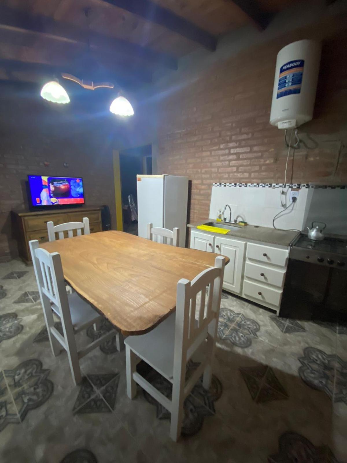 Apartamento Cerro Chico Villa Cura Brochero Exterior foto