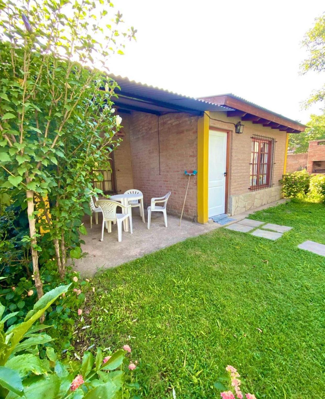 Apartamento Cerro Chico Villa Cura Brochero Exterior foto