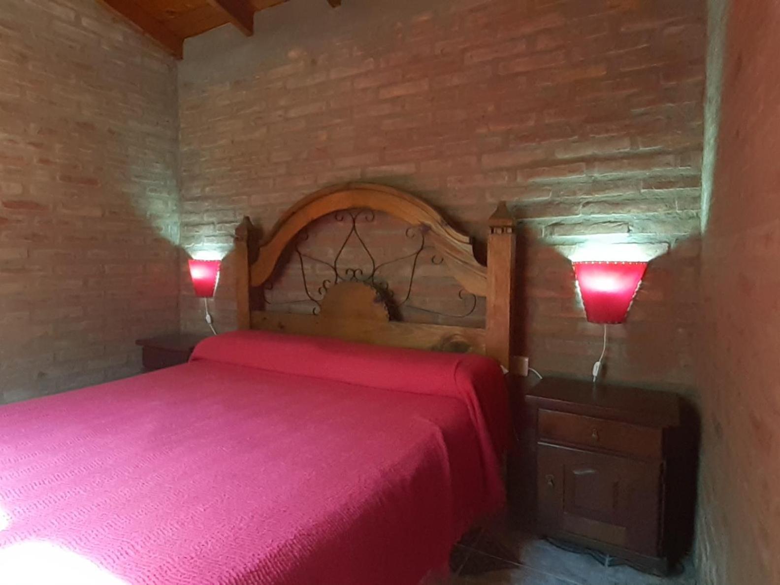 Apartamento Cerro Chico Villa Cura Brochero Habitación foto