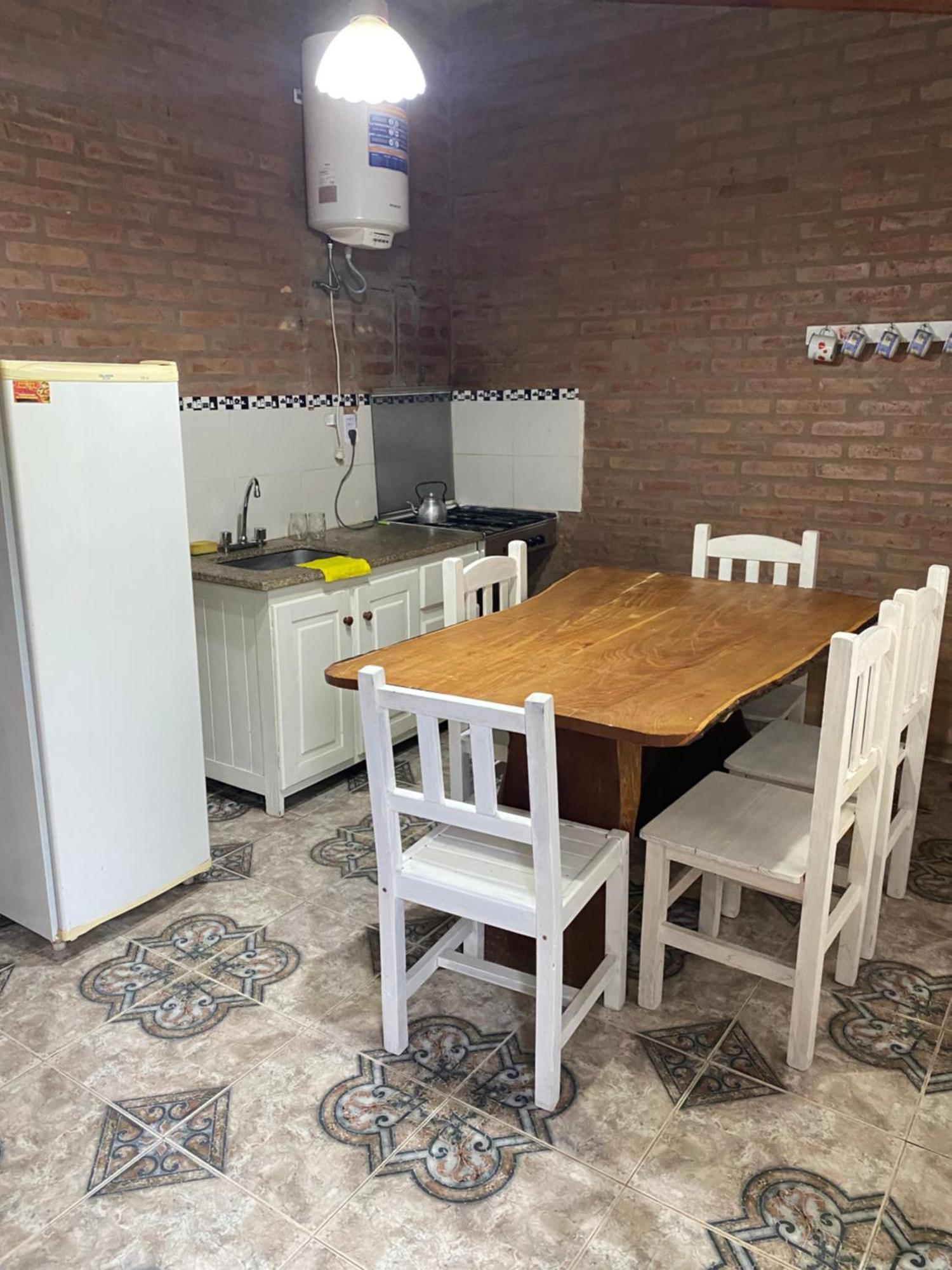 Apartamento Cerro Chico Villa Cura Brochero Exterior foto