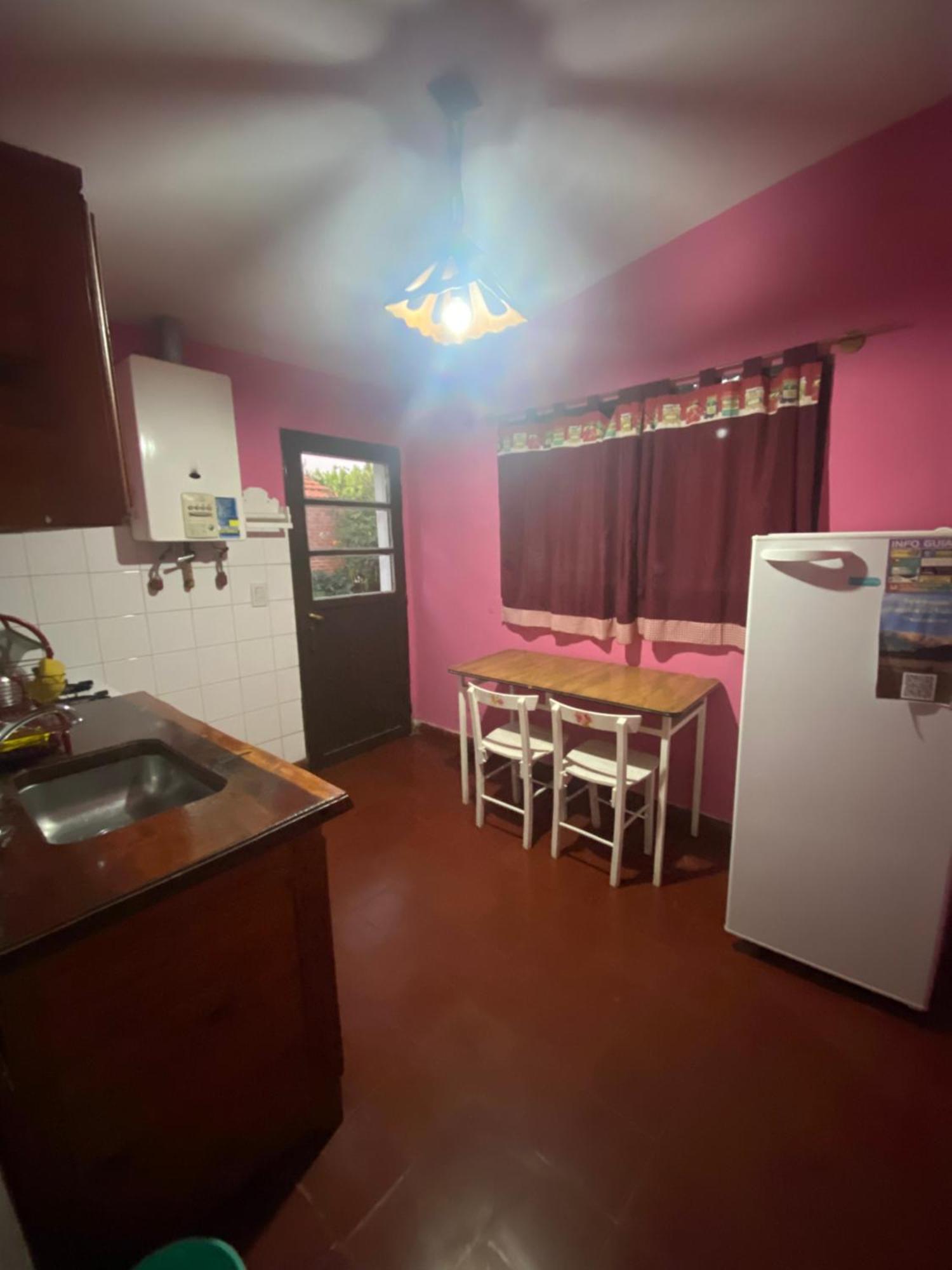 Apartamento Cerro Chico Villa Cura Brochero Exterior foto