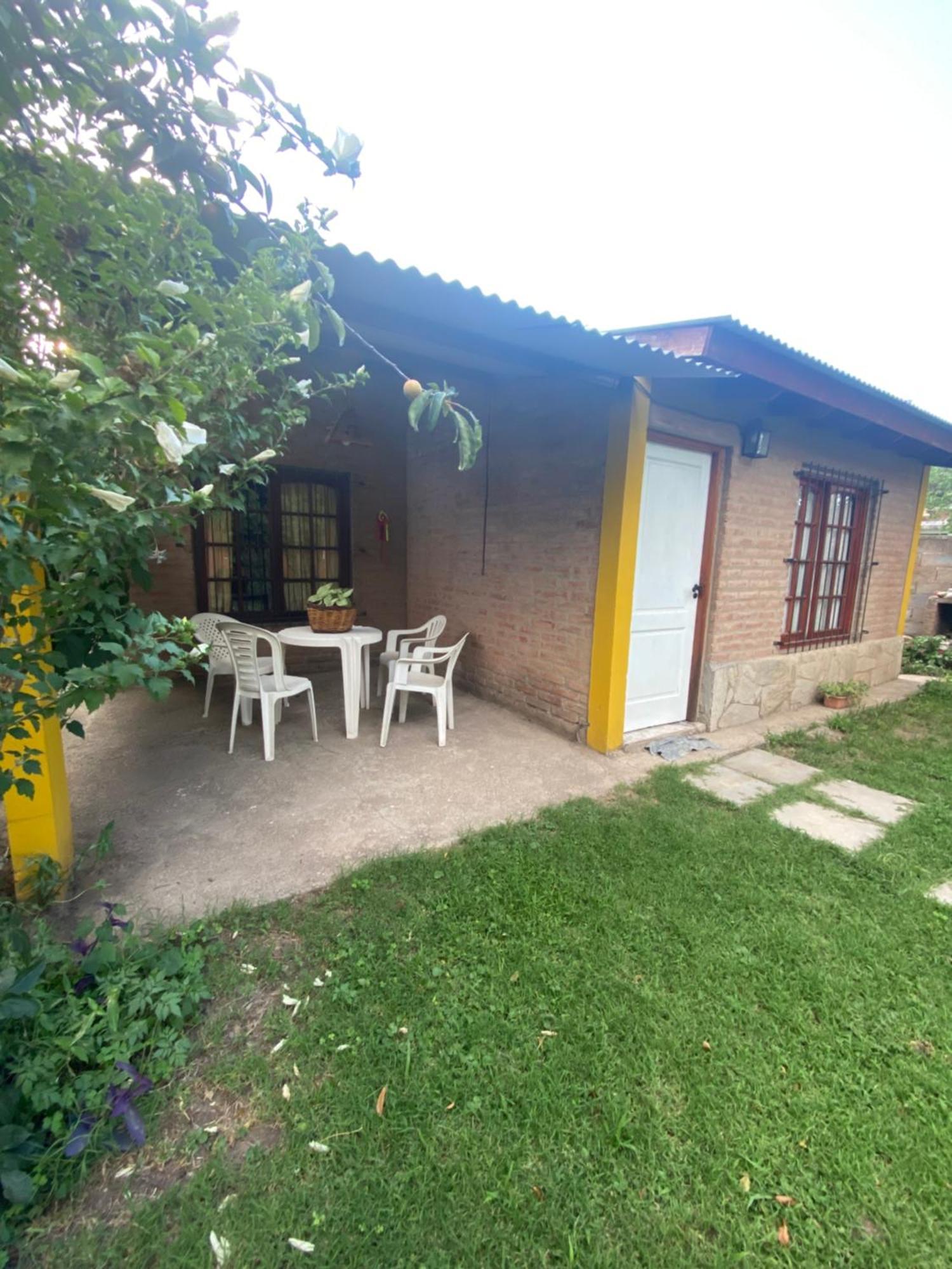 Apartamento Cerro Chico Villa Cura Brochero Exterior foto