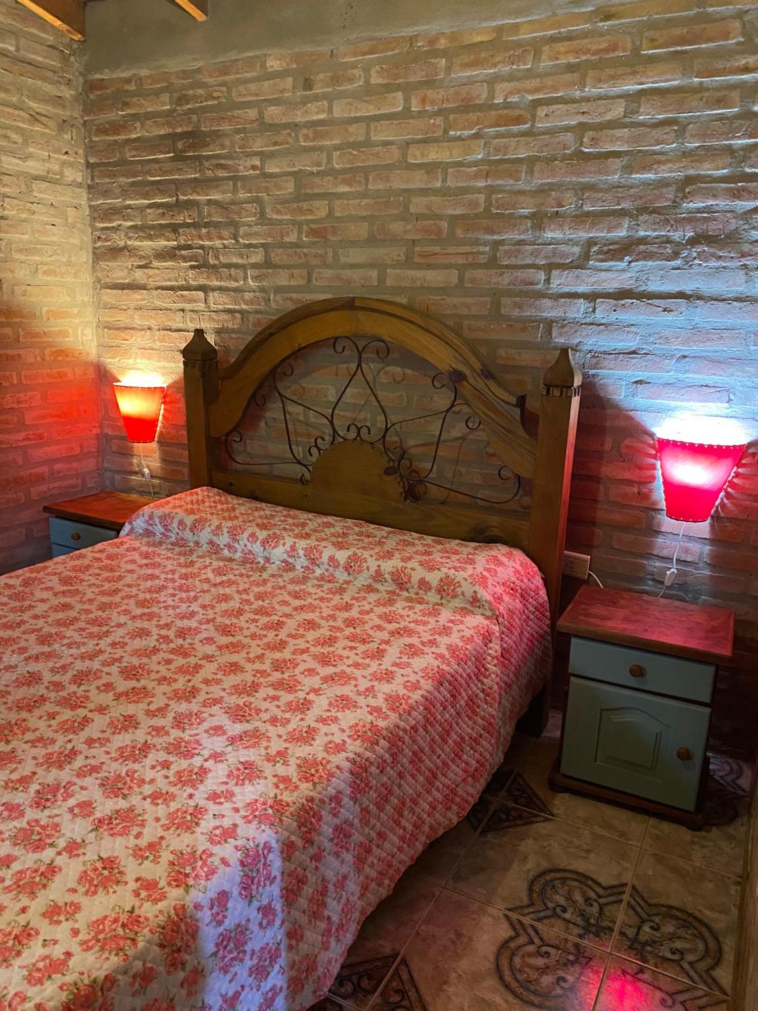 Apartamento Cerro Chico Villa Cura Brochero Exterior foto