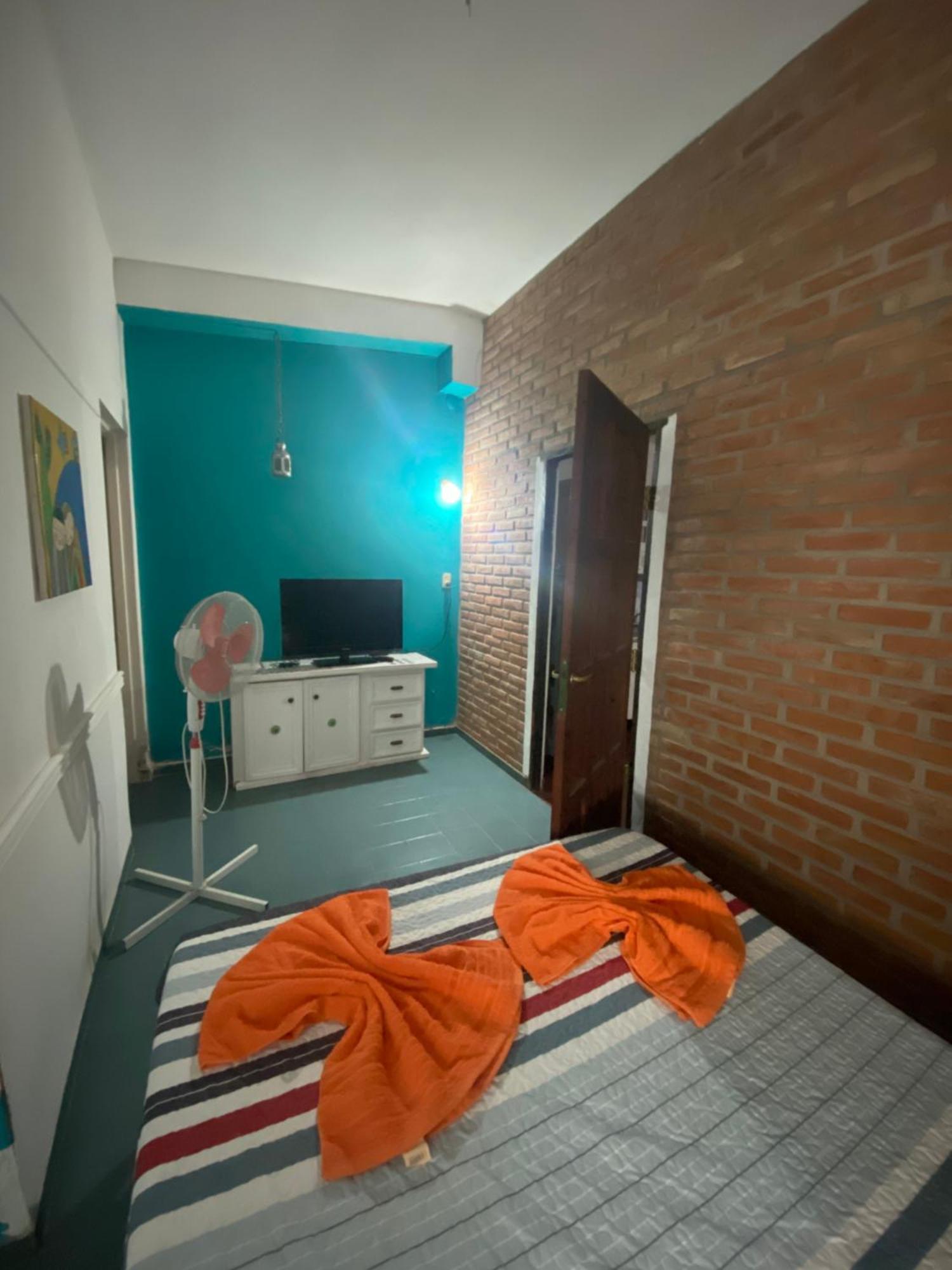 Apartamento Cerro Chico Villa Cura Brochero Exterior foto