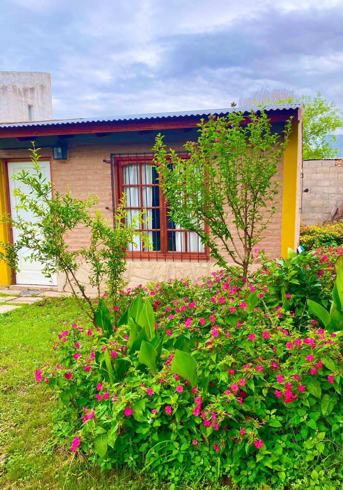 Apartamento Cerro Chico Villa Cura Brochero Exterior foto