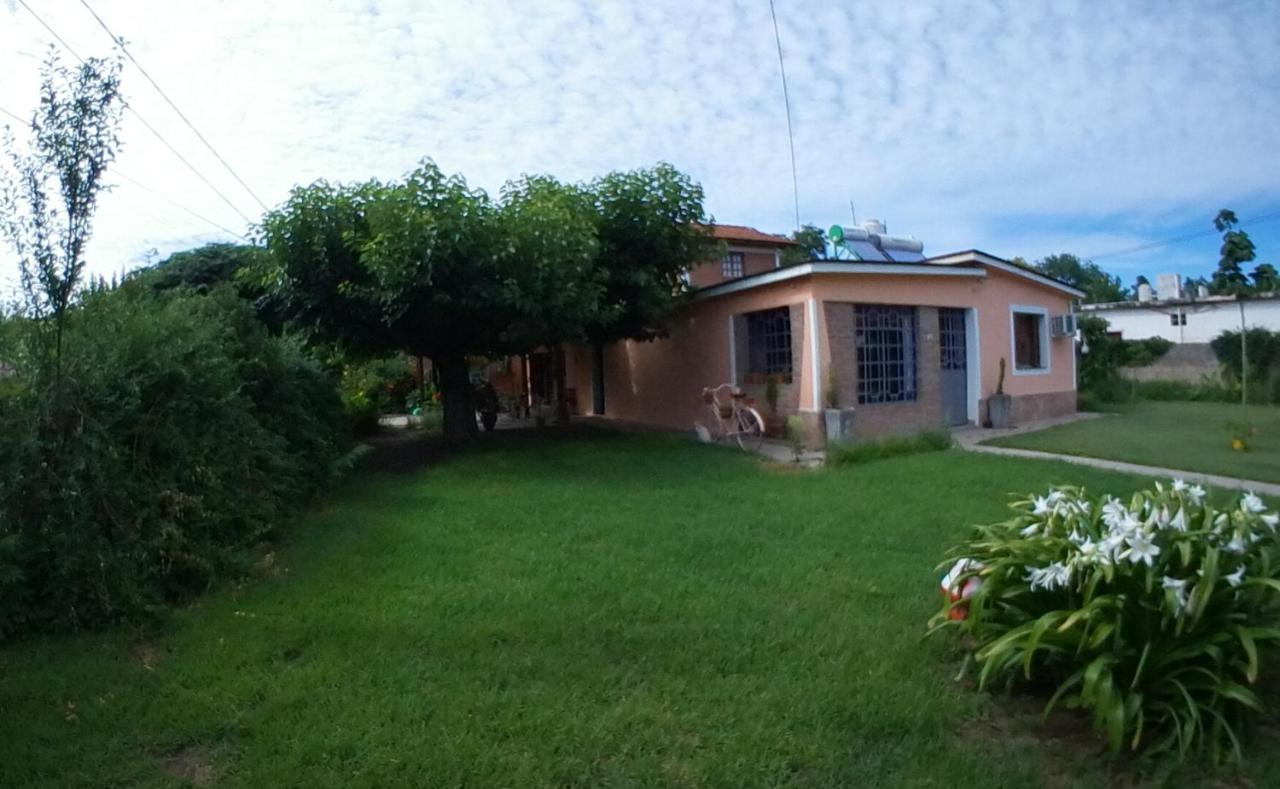 Apartamento Cerro Chico Villa Cura Brochero Exterior foto
