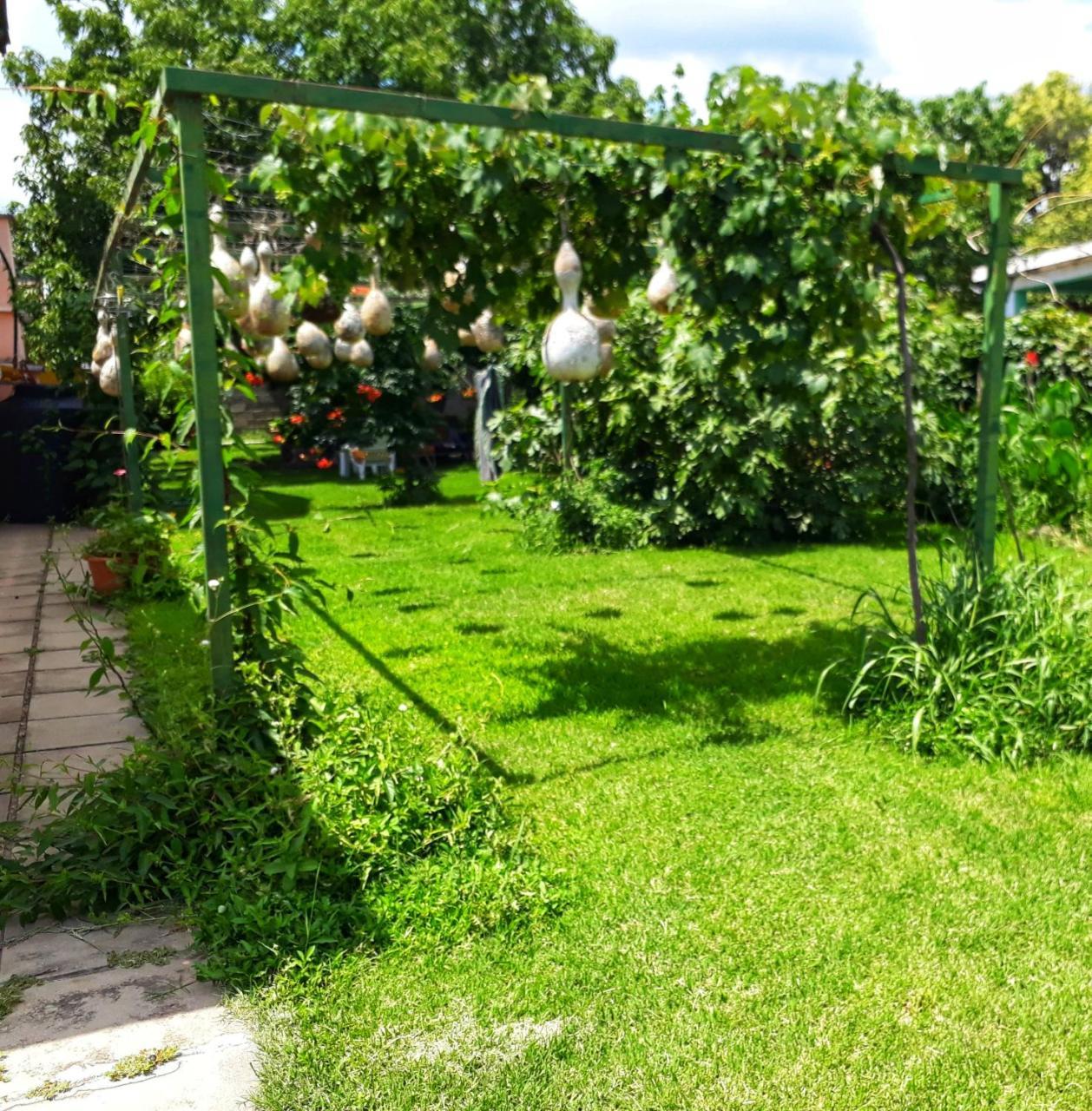 Apartamento Cerro Chico Villa Cura Brochero Exterior foto