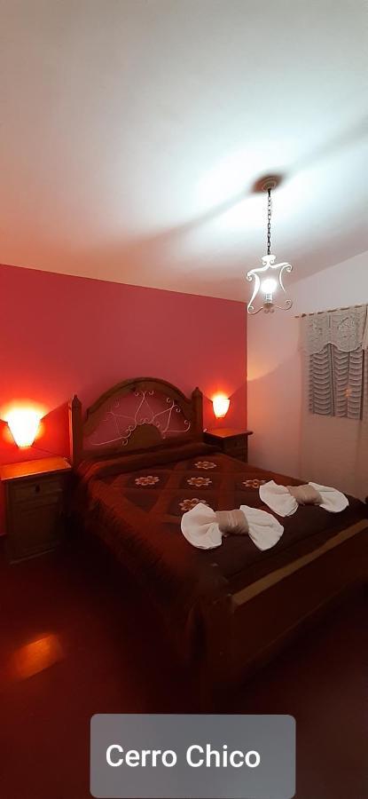 Apartamento Cerro Chico Villa Cura Brochero Exterior foto