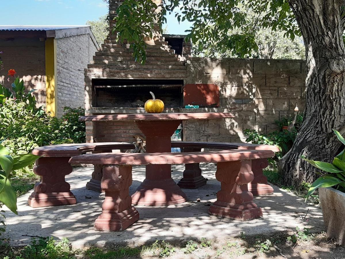 Apartamento Cerro Chico Villa Cura Brochero Exterior foto